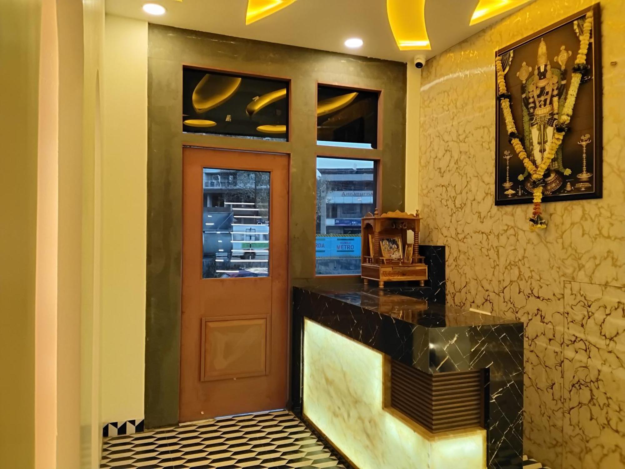 Dombivli Solitaire Residency מראה חיצוני תמונה