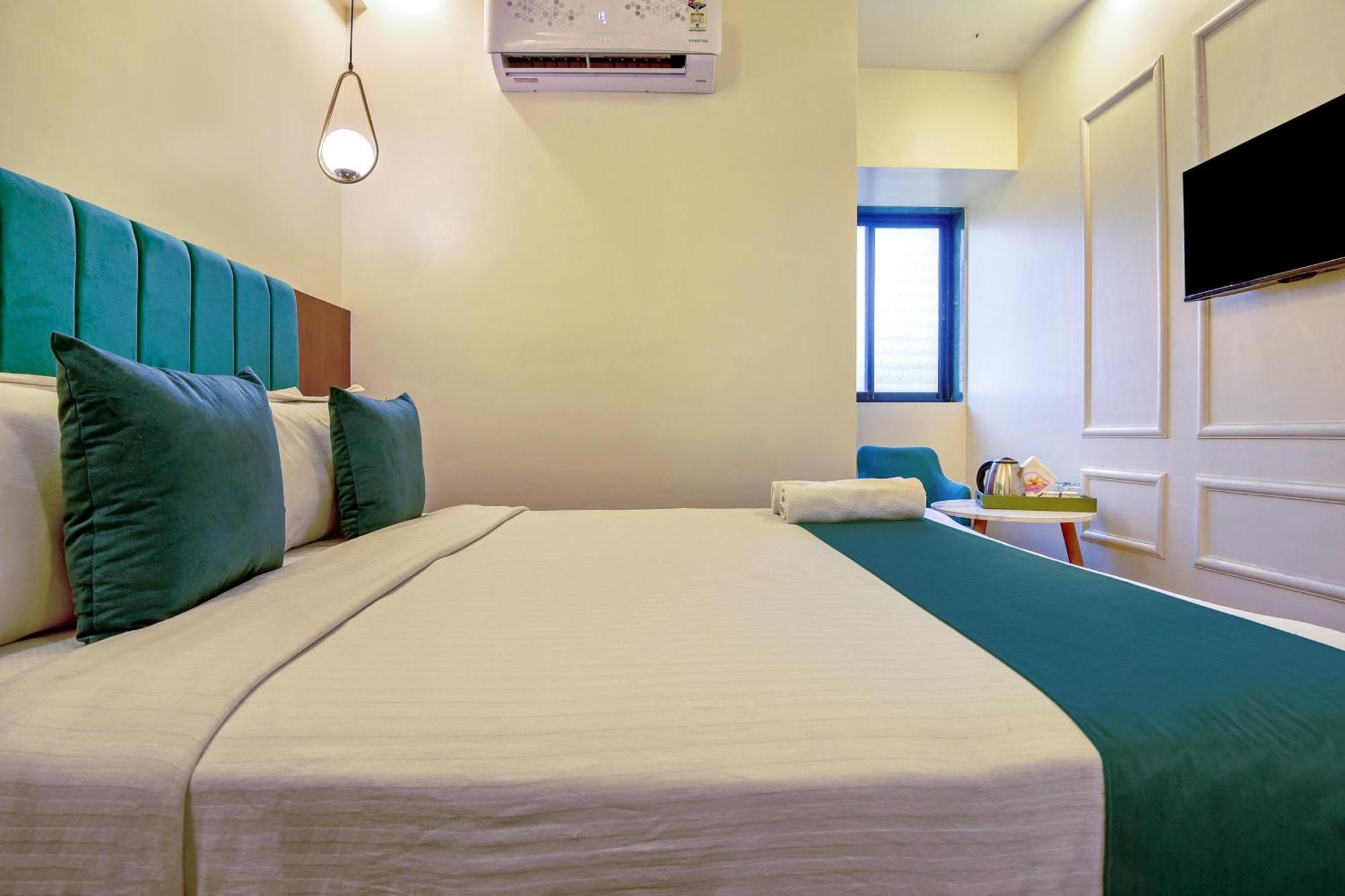 Dombivli Solitaire Residency מראה חיצוני תמונה