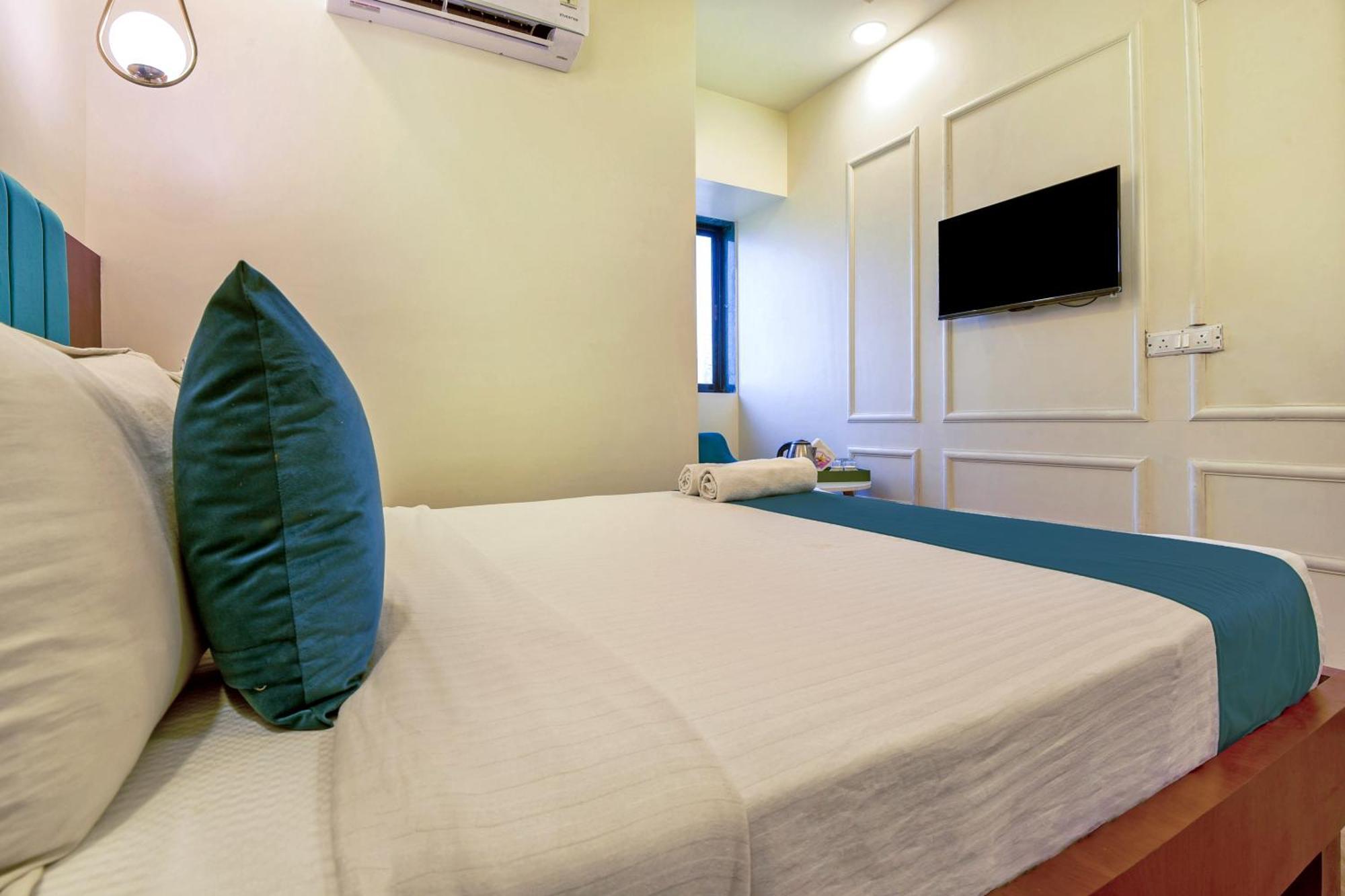 Dombivli Solitaire Residency מראה חיצוני תמונה