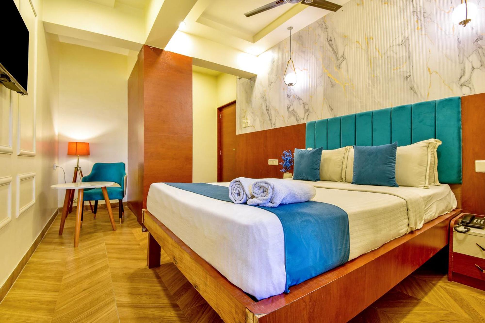 Dombivli Solitaire Residency מראה חיצוני תמונה